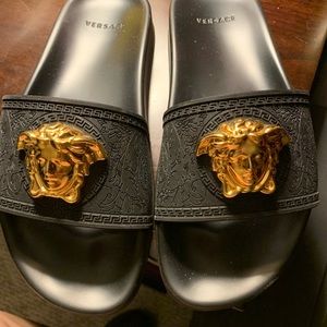 Versace Slides
